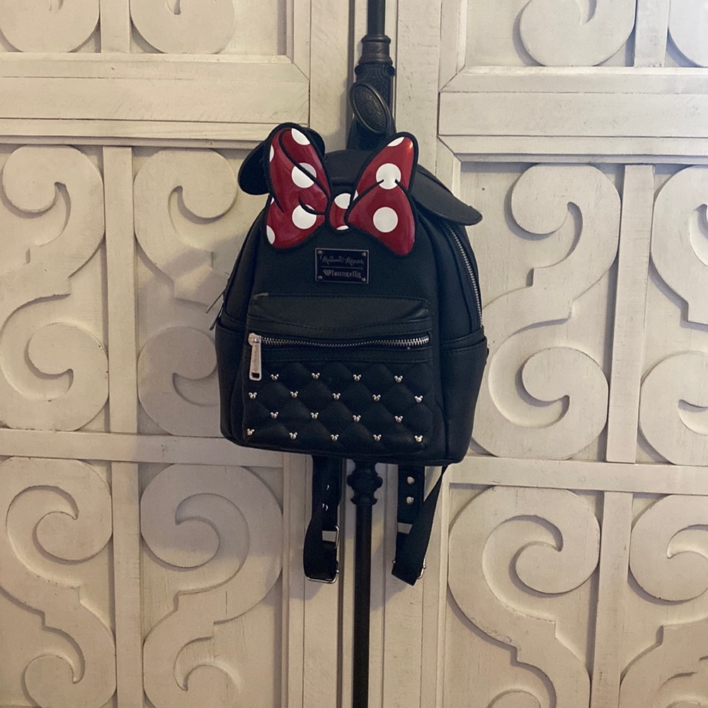 Minnie Mouse Loungefly